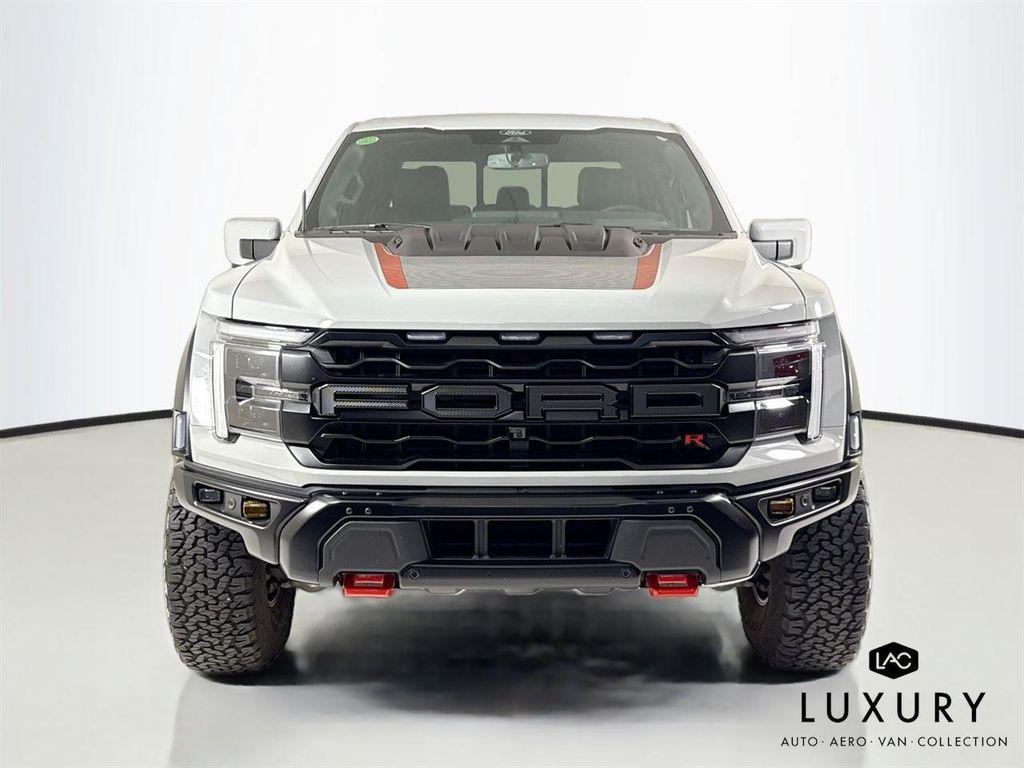 used 2024 Ford F-150 car, priced at $137,899