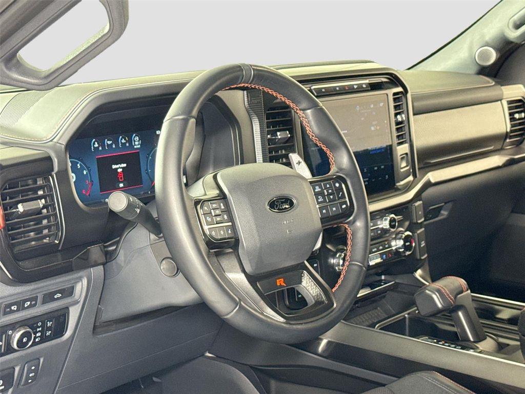 used 2024 Ford F-150 car, priced at $137,899
