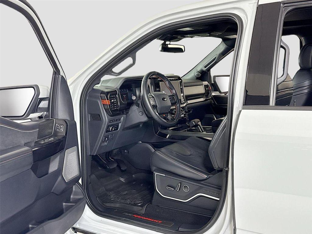 used 2024 Ford F-150 car, priced at $137,899