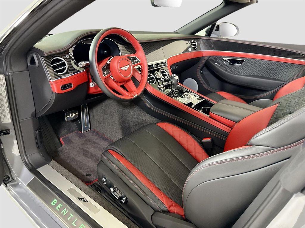 used 2023 Bentley Continental GT car, priced at $243,999