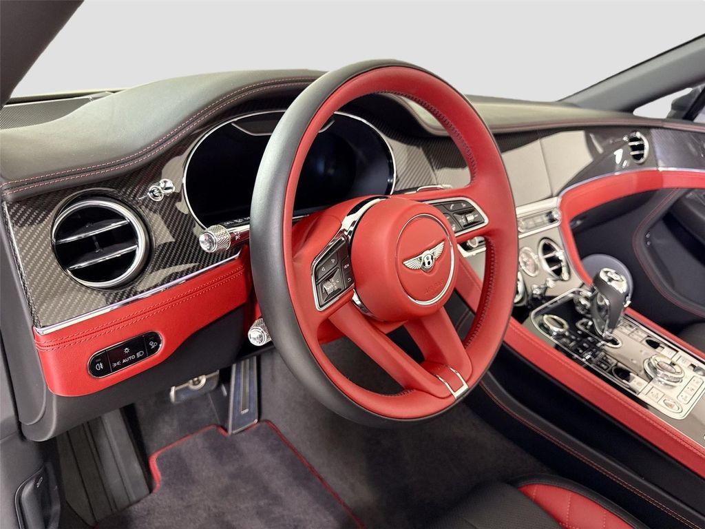 used 2023 Bentley Continental GT car, priced at $243,999