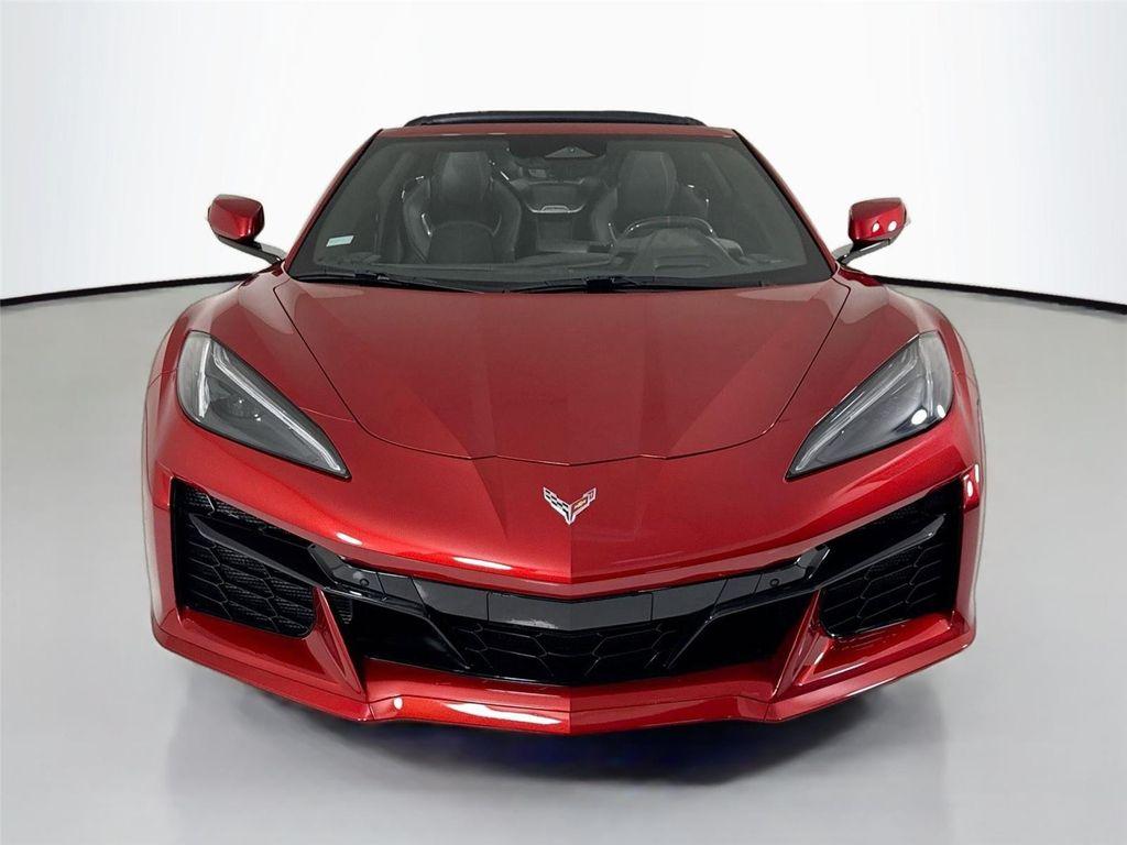 used 2025 Chevrolet Corvette car, priced at $127,899
