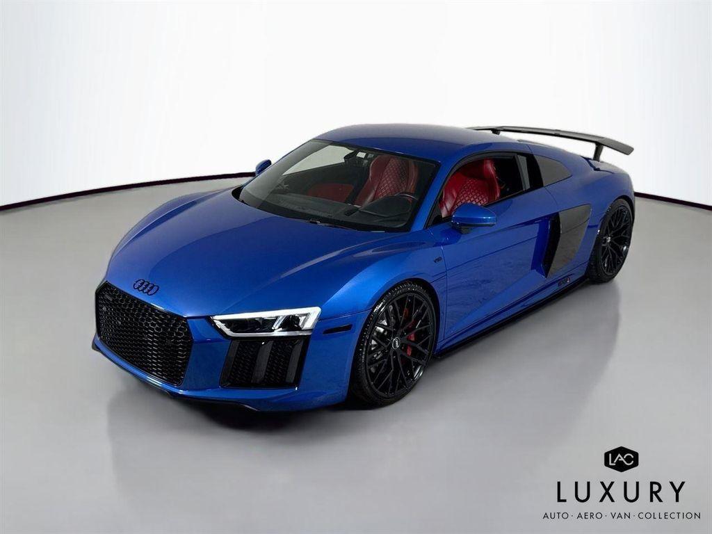 used 2017 Audi R8 car, priced at $117,999