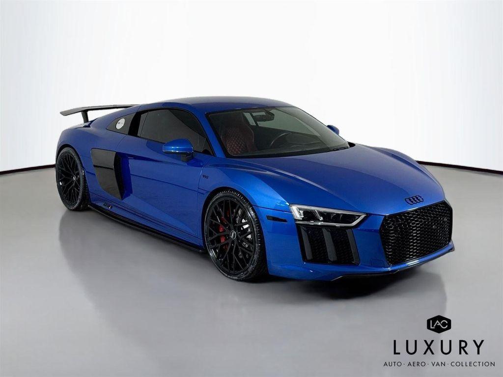 used 2017 Audi R8 car, priced at $117,999