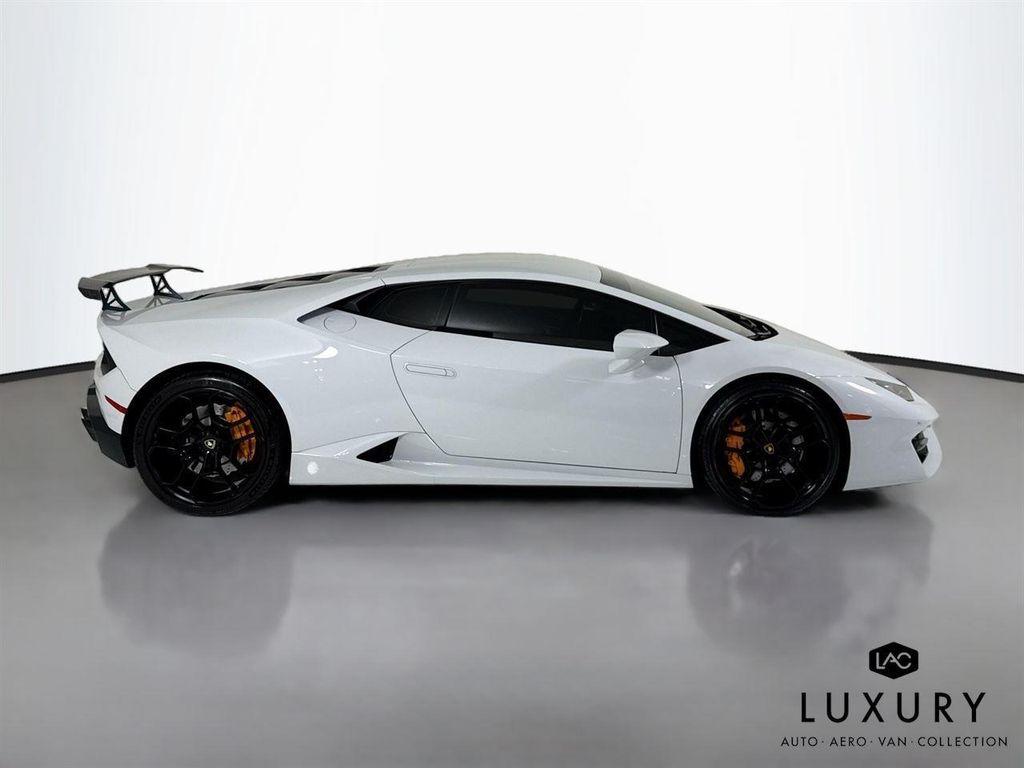 used 2018 Lamborghini Huracan car, priced at $220,999