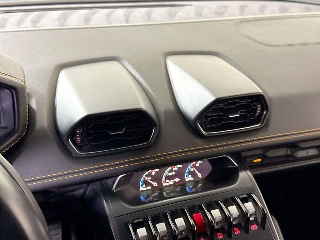 used 2018 Lamborghini Huracan car, priced at $220,999
