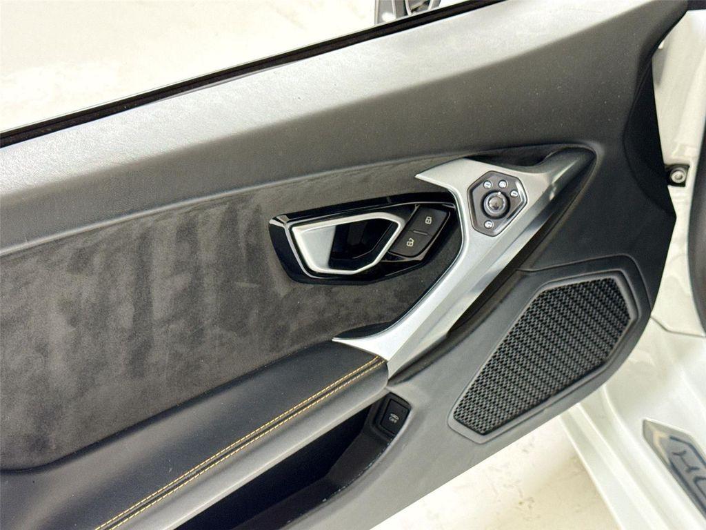 used 2018 Lamborghini Huracan car, priced at $220,999