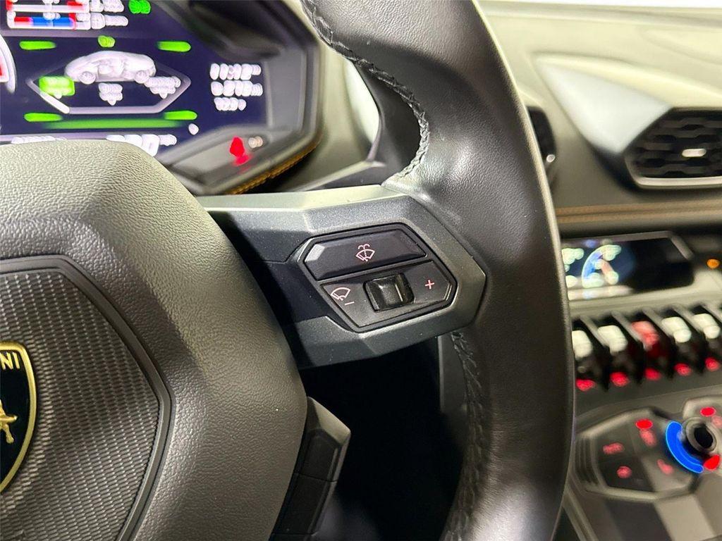 used 2018 Lamborghini Huracan car, priced at $220,999