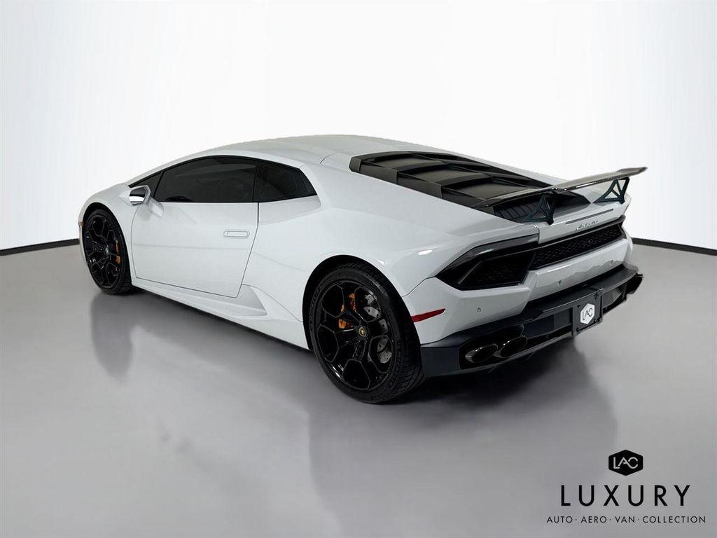 used 2018 Lamborghini Huracan car, priced at $220,999
