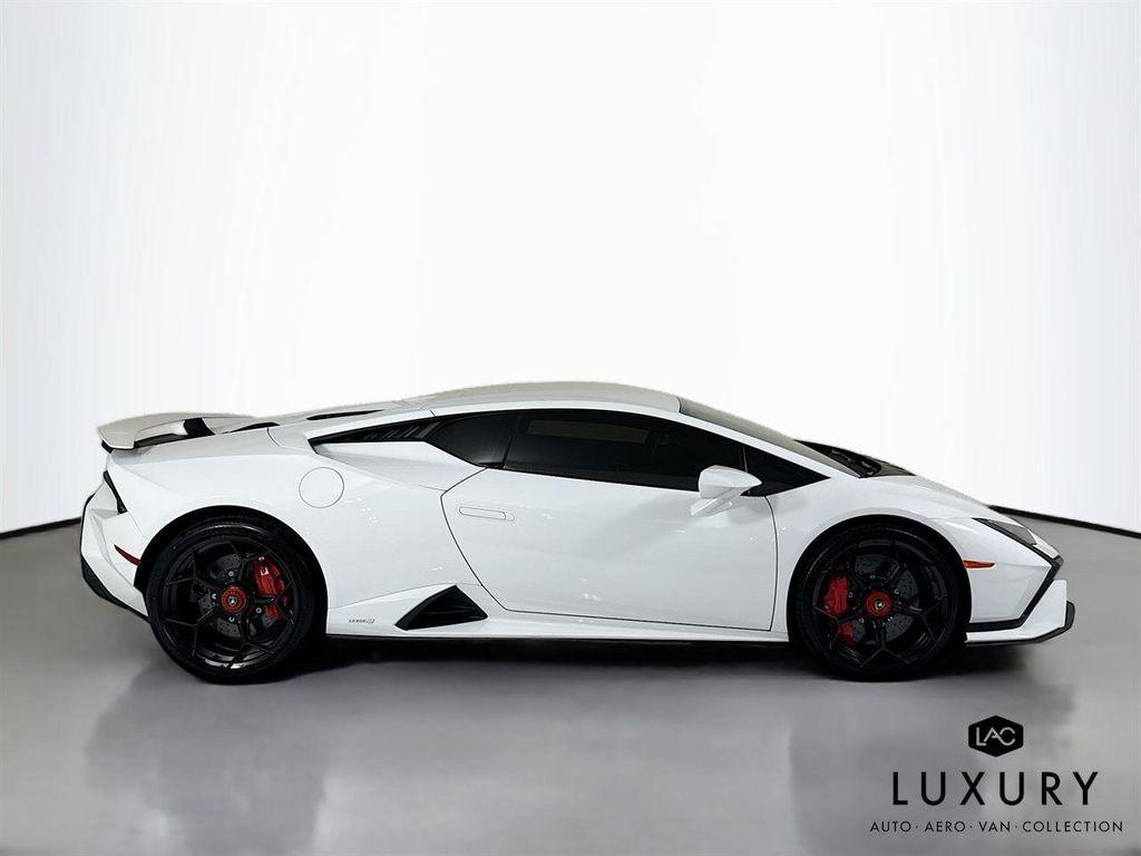 used 2024 Lamborghini Huracan Tecnica car, priced at $347,999