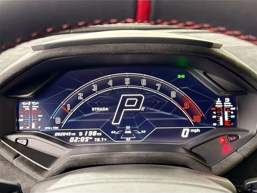 used 2024 Lamborghini Huracan Tecnica car, priced at $347,999