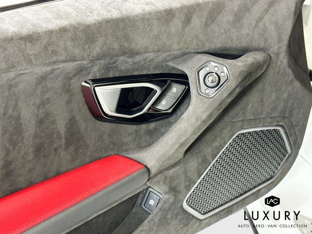 used 2024 Lamborghini Huracan Tecnica car, priced at $347,999