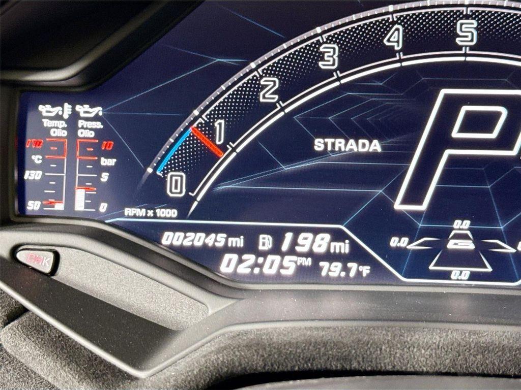 used 2024 Lamborghini Huracan Tecnica car, priced at $347,999