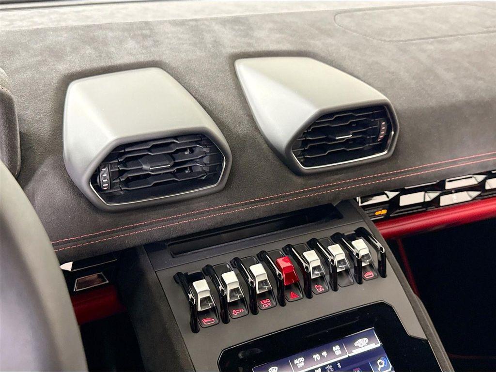 used 2024 Lamborghini Huracan Tecnica car, priced at $347,999