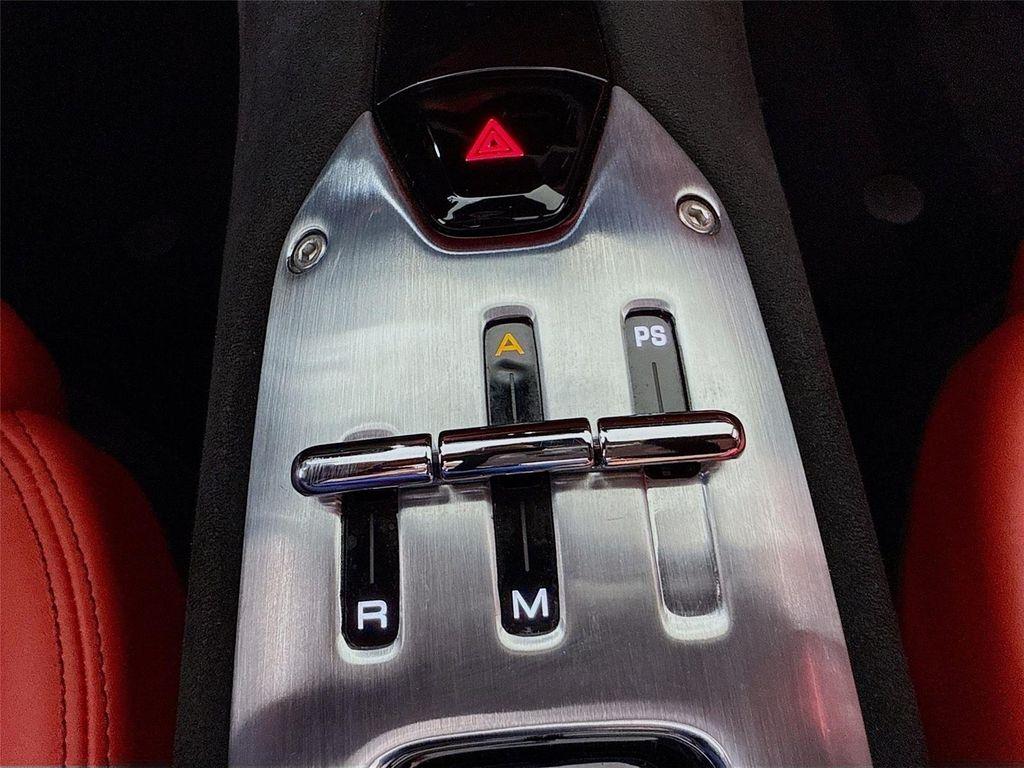 used 2022 Ferrari SF90 Spider car, priced at $537,899