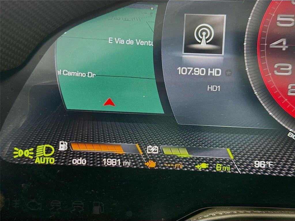 used 2022 Ferrari SF90 Spider car, priced at $537,899