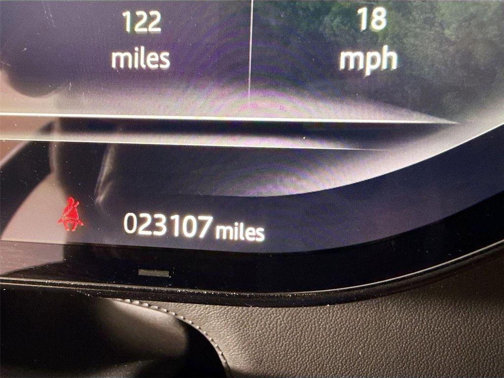 used 2023 Land Rover Range Rover car, priced at $103,999