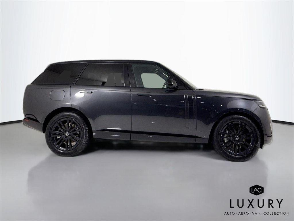 used 2023 Land Rover Range Rover car, priced at $103,999