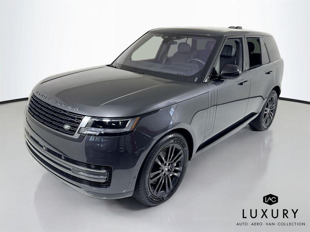used 2023 Land Rover Range Rover car, priced at $103,999