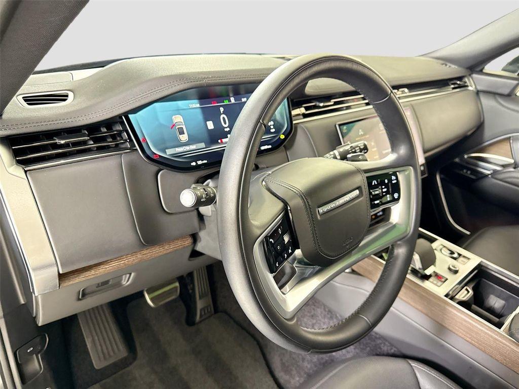 used 2023 Land Rover Range Rover car, priced at $103,999