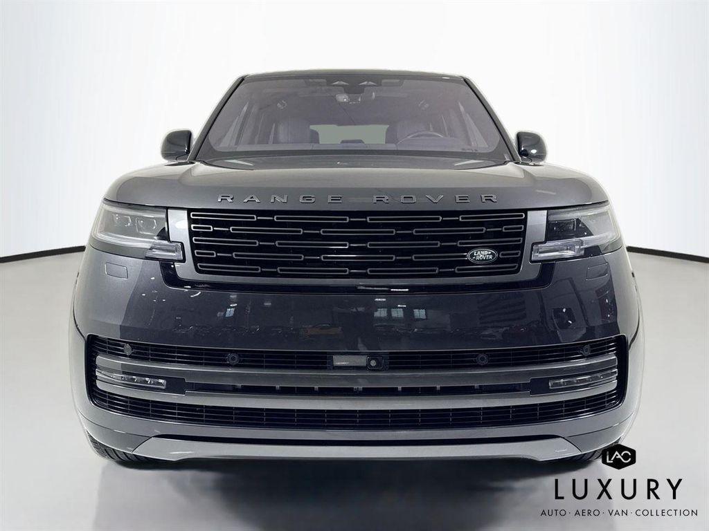 used 2023 Land Rover Range Rover car, priced at $103,999