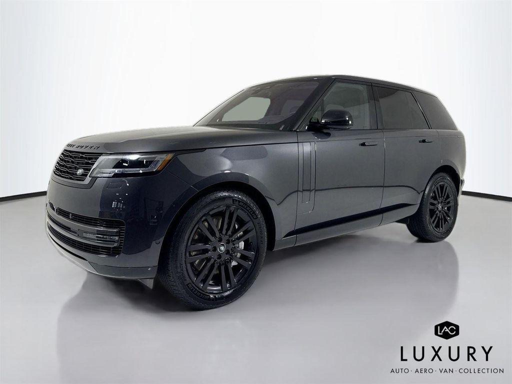 used 2023 Land Rover Range Rover car, priced at $103,999