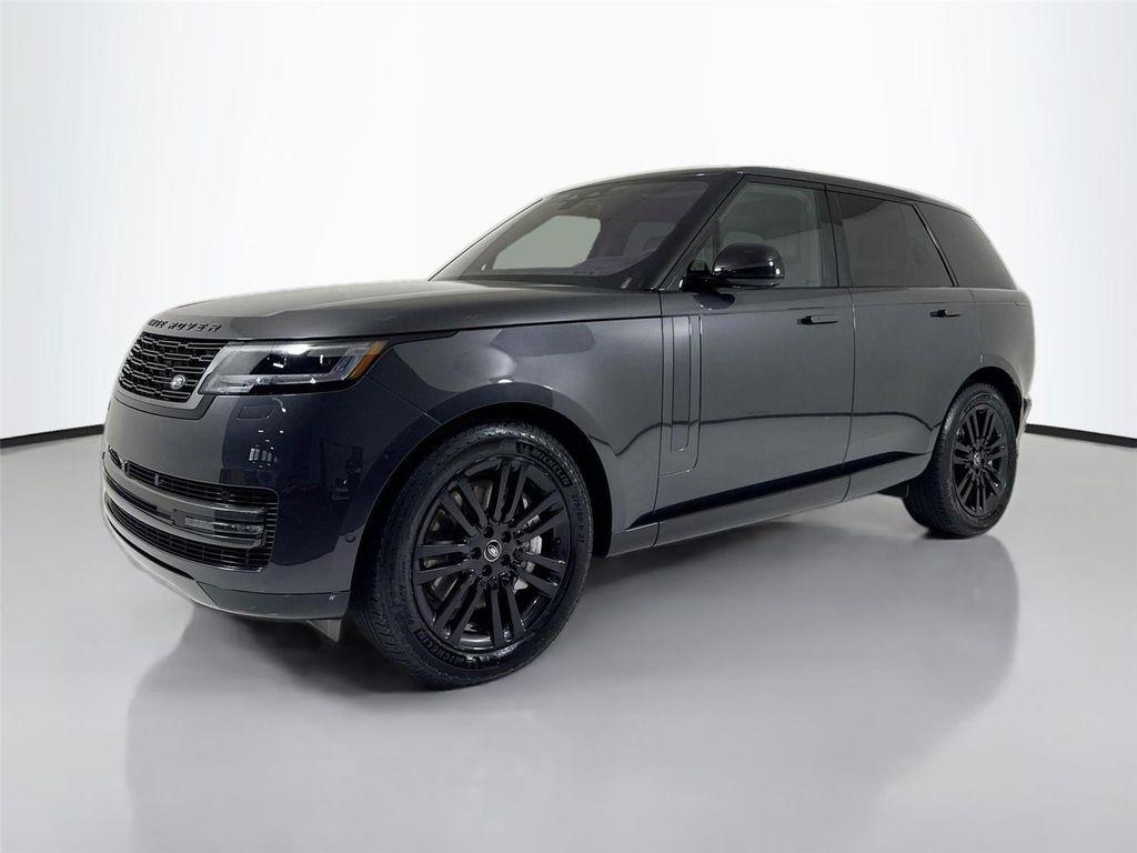 used 2023 Land Rover Range Rover car, priced at $103,999