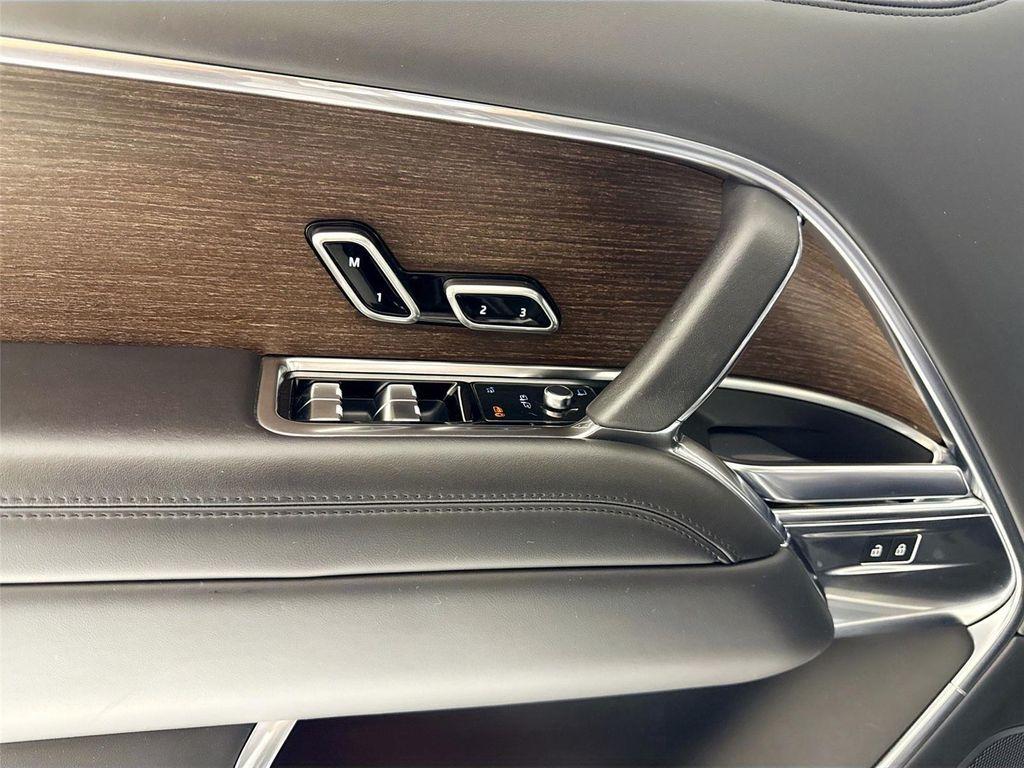 used 2023 Land Rover Range Rover car, priced at $103,999