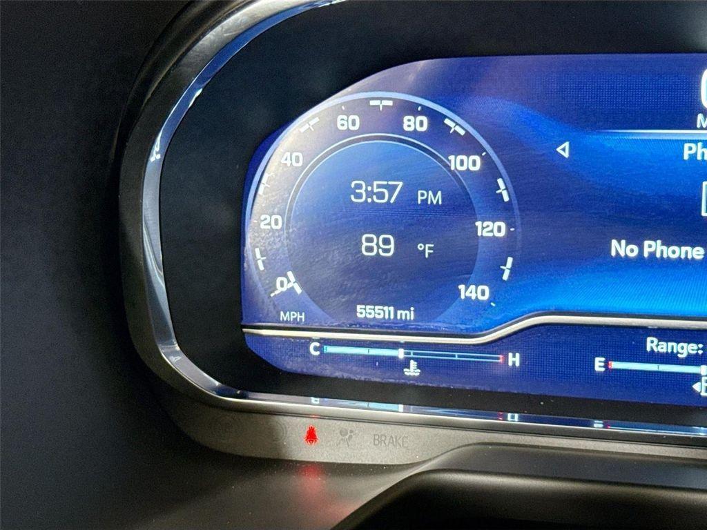 used 2023 Chevrolet Suburban car, priced at $58,899