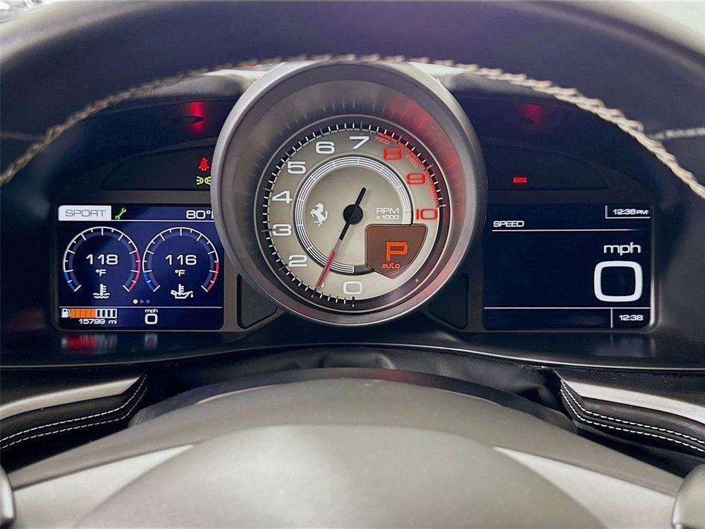 used 2019 Ferrari GTC4Lusso car, priced at $169,999