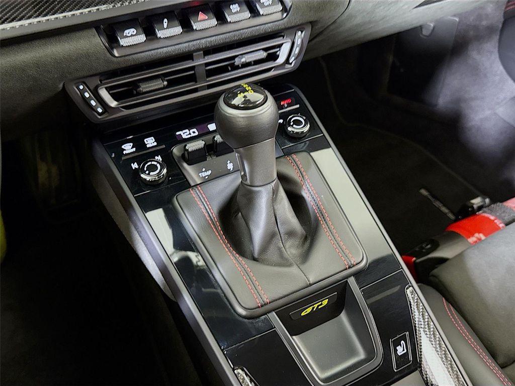 used 2022 Porsche 911 car, priced at $266,799