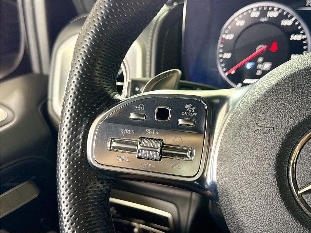 used 2021 Mercedes-Benz AMG G 63 car, priced at $149,899