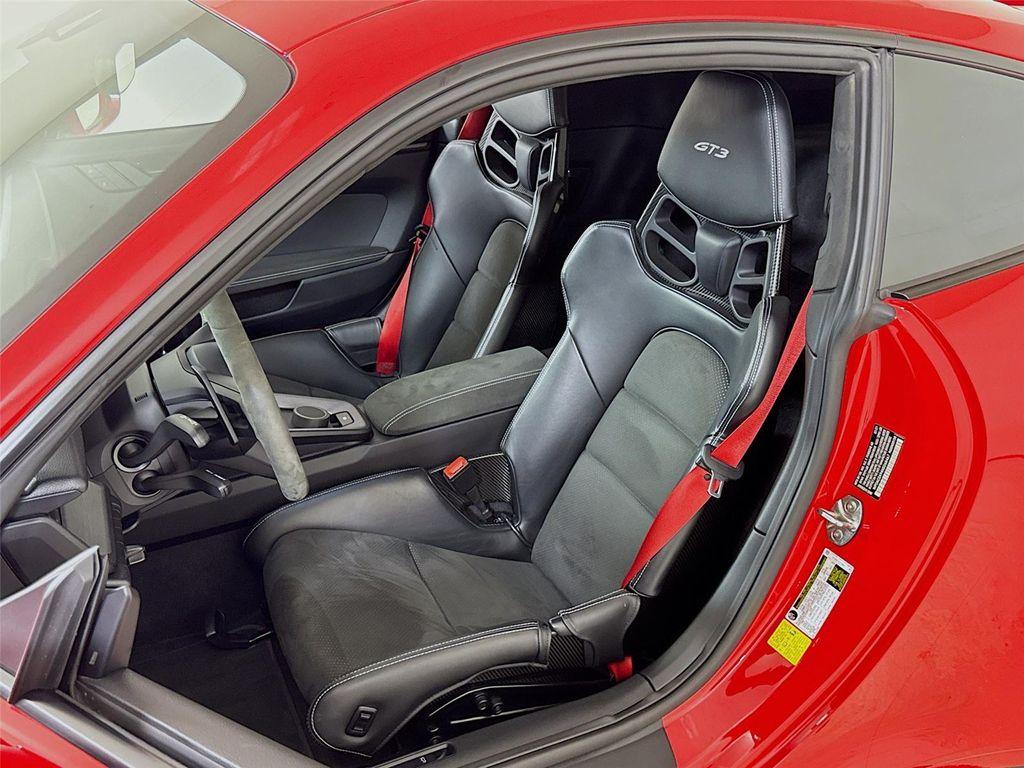 used 2022 Porsche 911 car, priced at $237,999