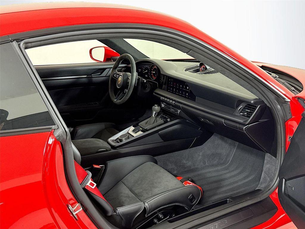 used 2022 Porsche 911 car, priced at $247,999
