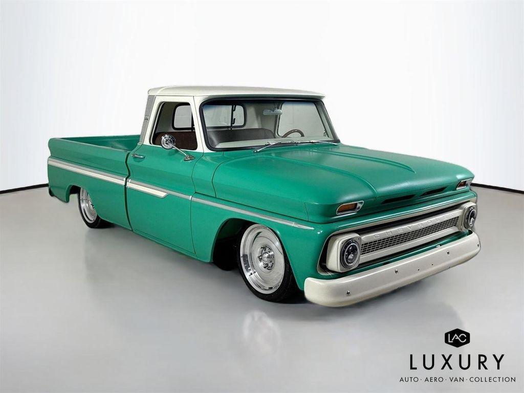 used 1966 Chevrolet C10/K10 car, priced at $69,999