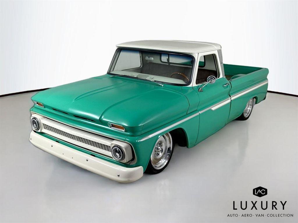 used 1966 Chevrolet C10/K10 car, priced at $69,999