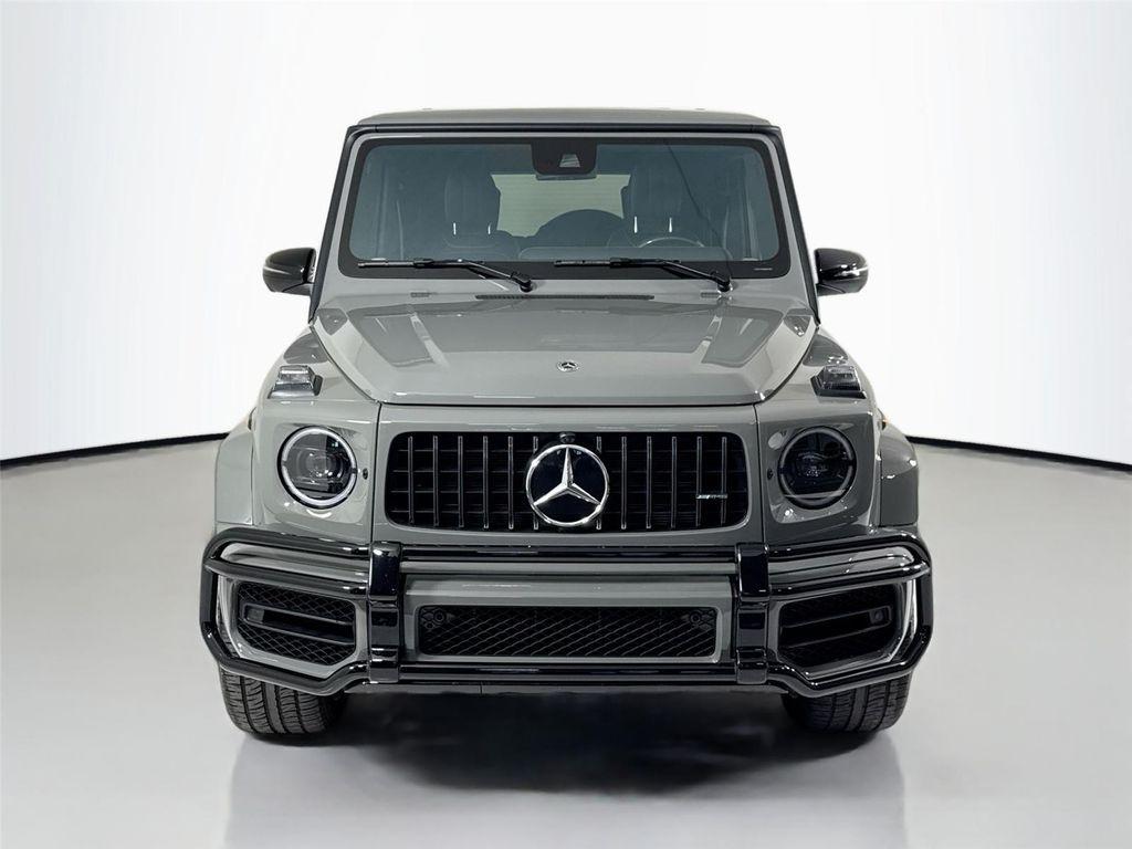 used 2021 Mercedes-Benz AMG G 63 car, priced at $179,799