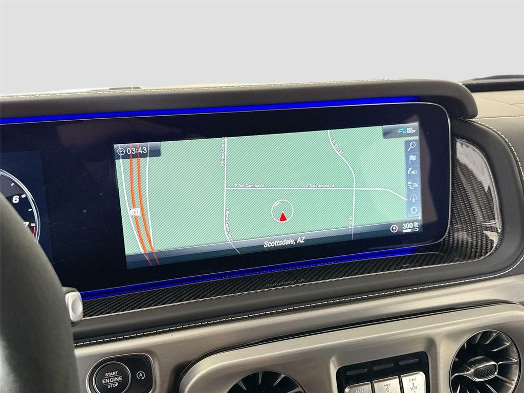 used 2021 Mercedes-Benz AMG G 63 car, priced at $179,799