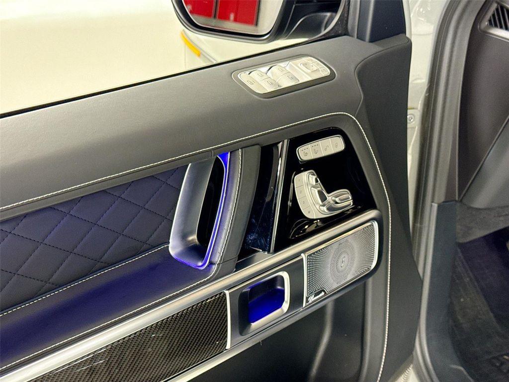 used 2021 Mercedes-Benz AMG G 63 car, priced at $179,799