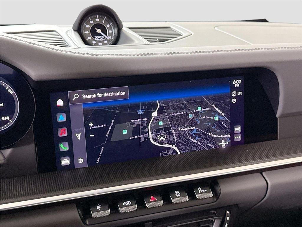 used 2024 Porsche 911 car, priced at $323,999