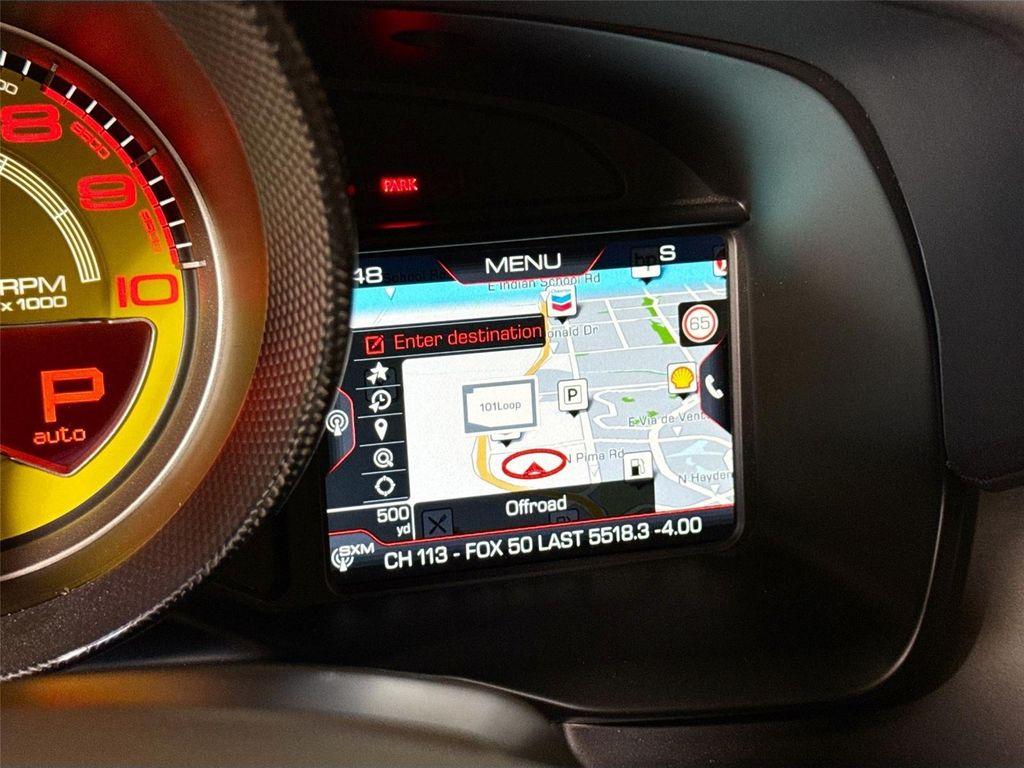 used 2021 Ferrari F8 Tributo car, priced at $338,899