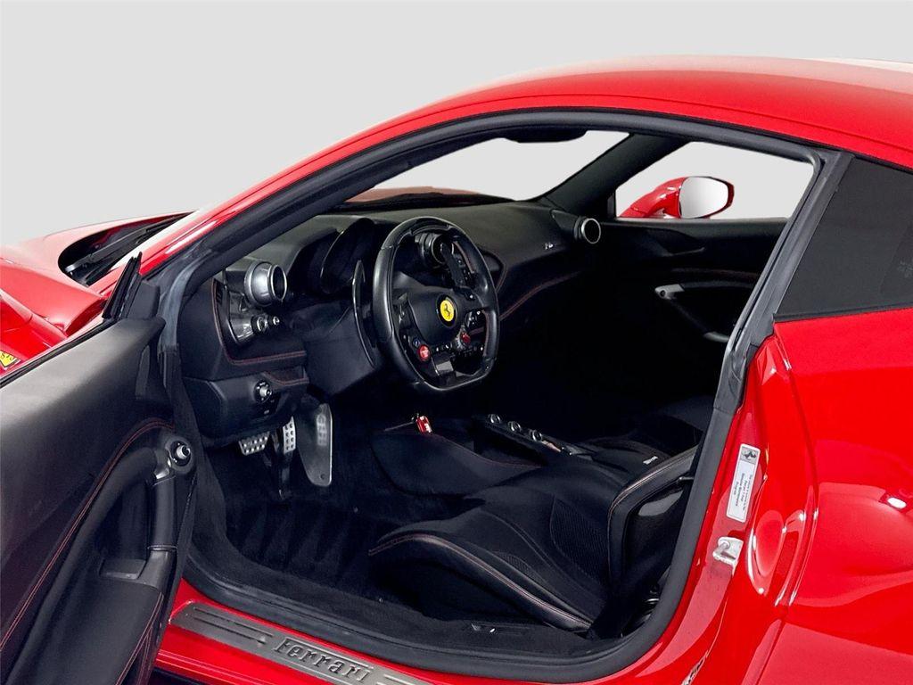 used 2021 Ferrari F8 Tributo car, priced at $338,899