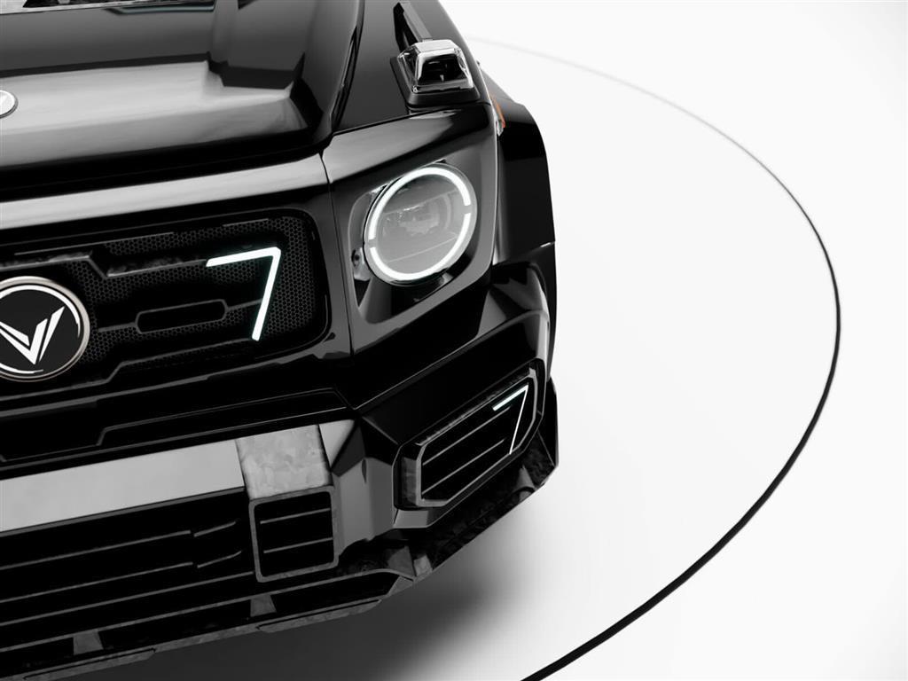 used 2026 Mercedes-Benz AMG G 63 car, priced at $499,899