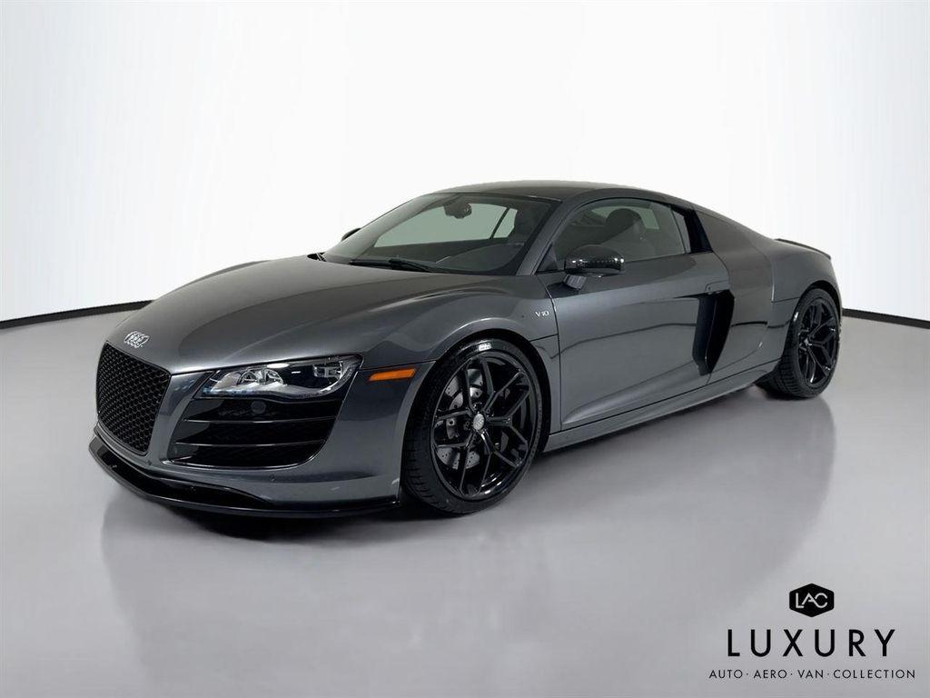 used 2011 Audi R8 car, priced at $128,999