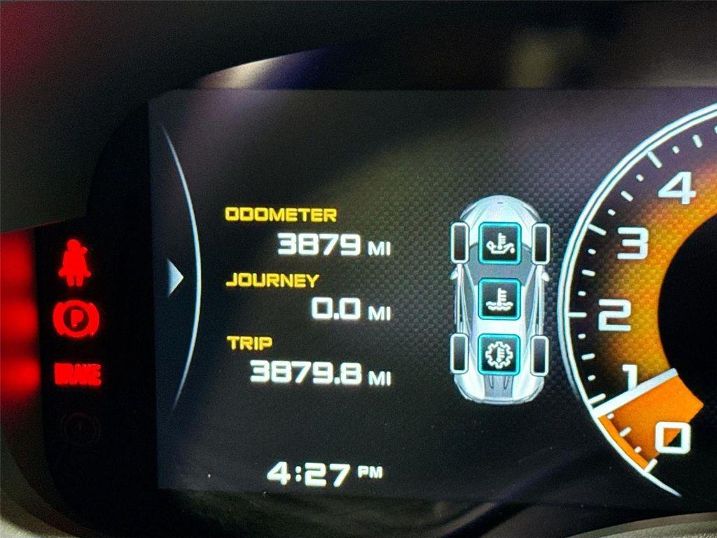 used 2019 McLaren 600LT car, priced at $236,999