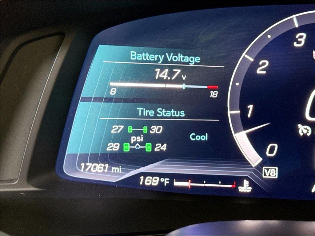 used 2020 Chevrolet Corvette car, priced at $64,999