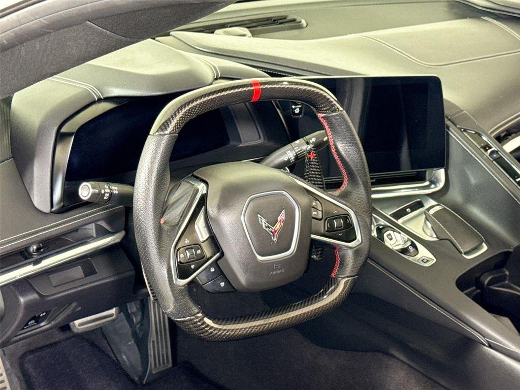 used 2020 Chevrolet Corvette car, priced at $64,999