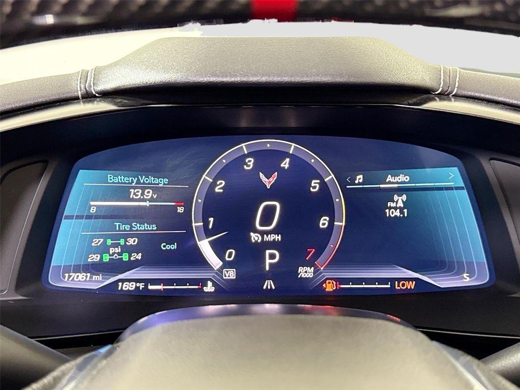 used 2020 Chevrolet Corvette car, priced at $64,999