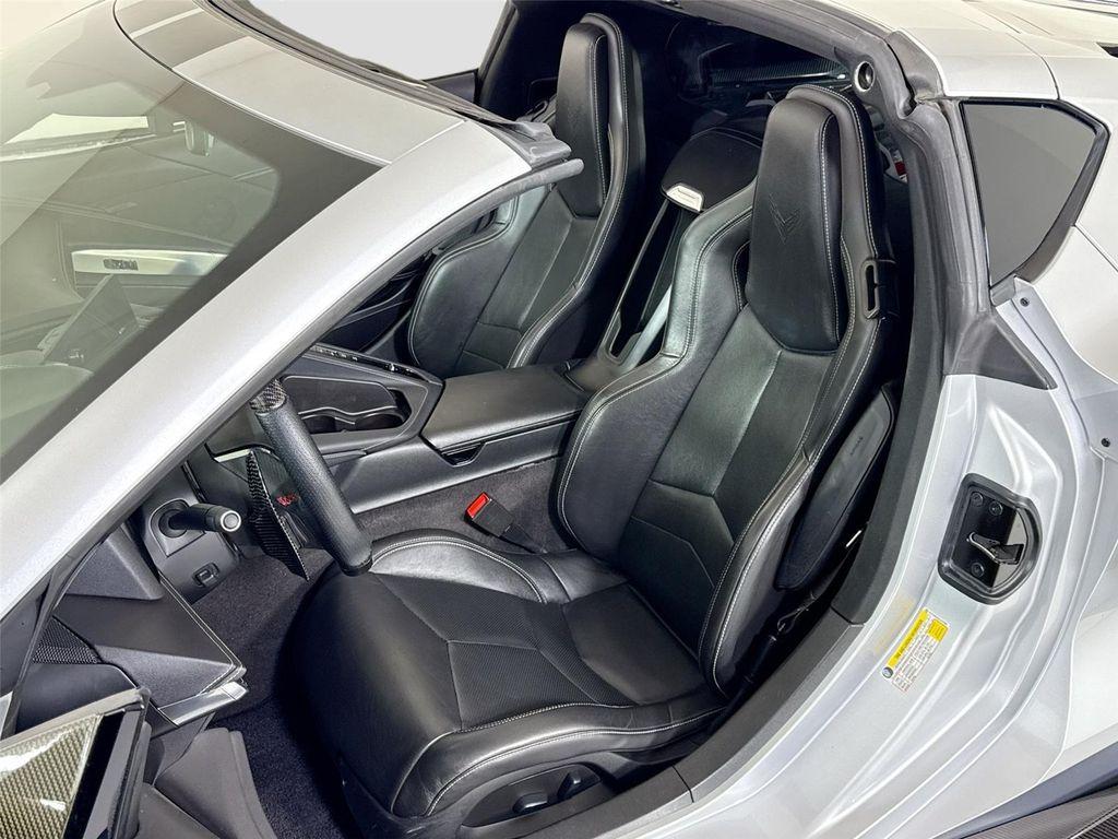 used 2020 Chevrolet Corvette car, priced at $64,999