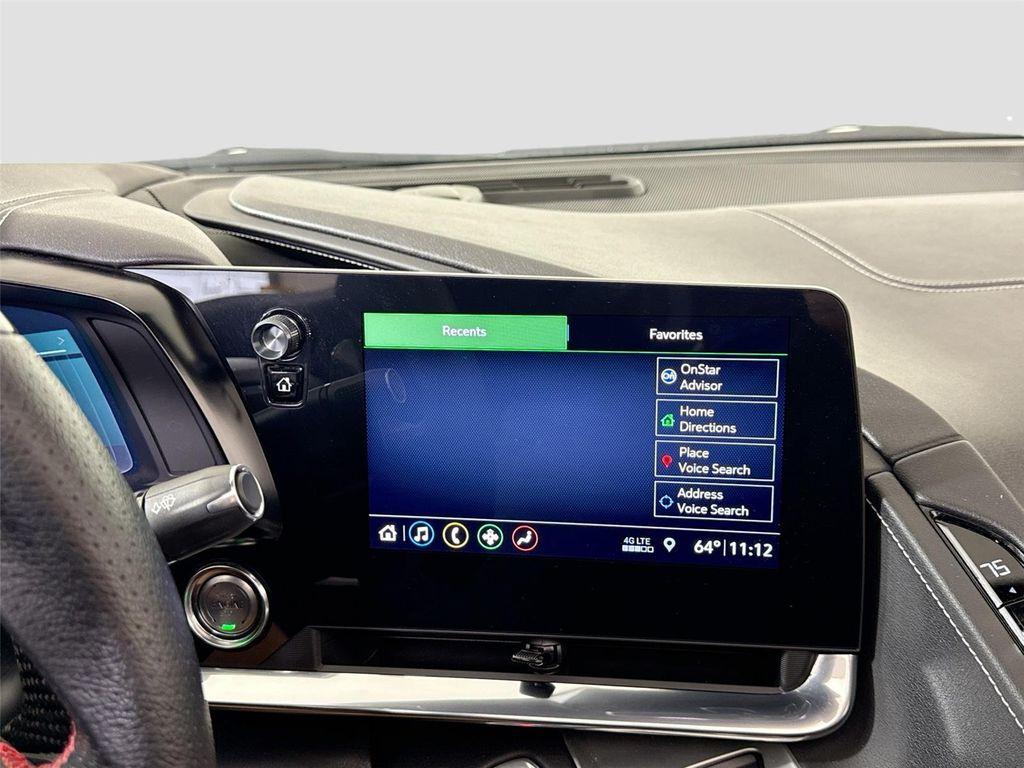 used 2020 Chevrolet Corvette car, priced at $64,999